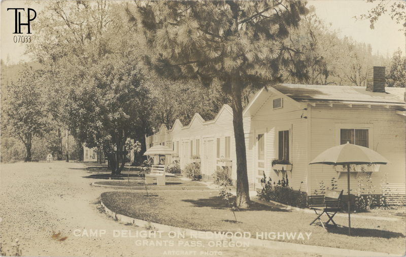 Camp Delight - Grants Pass Motel