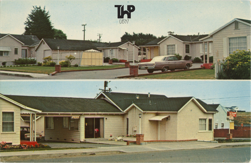 FORT HUMBOLDT - Eureka, California - Trinity Color Techniques