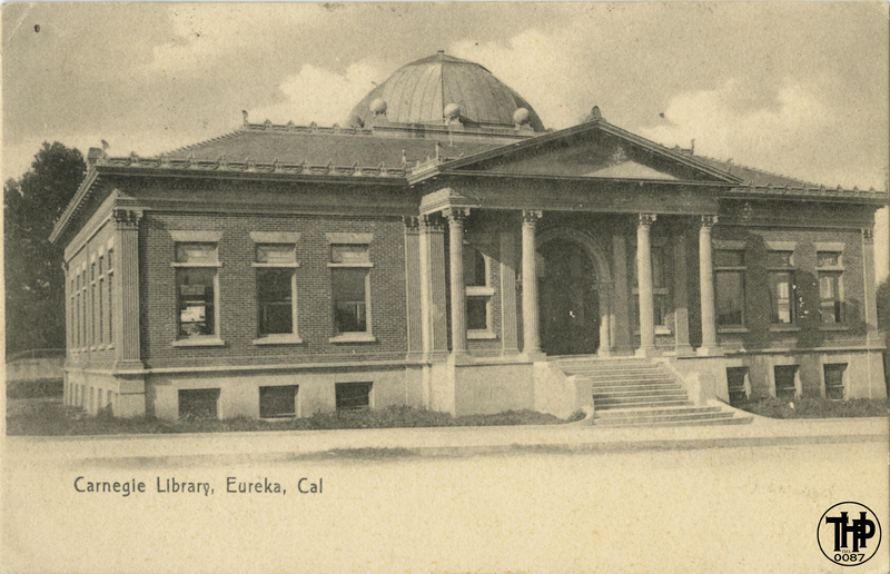 Carnegie Library, Eureka