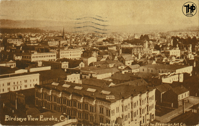 Birdseye View Eureka