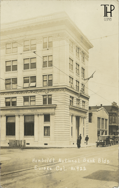 Commercial Building - Eureka
