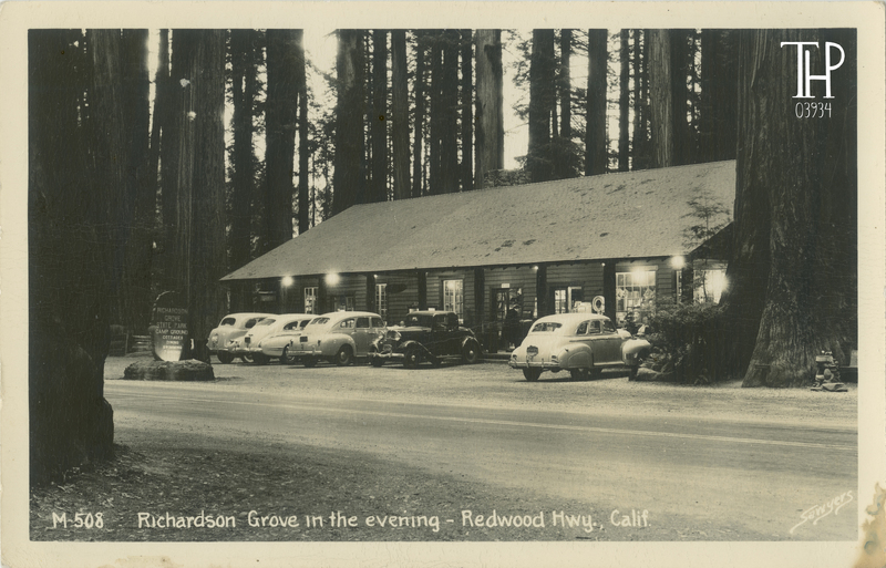 Richardson Grove Lodge - Sawyer photo
