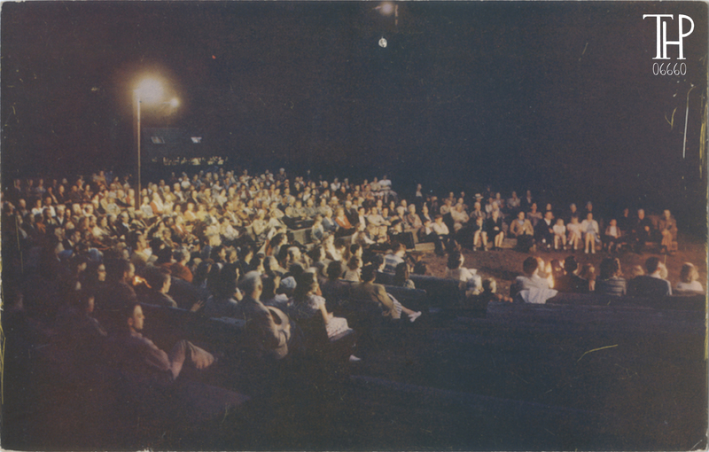 Campfire Theatre at Richardson Grove