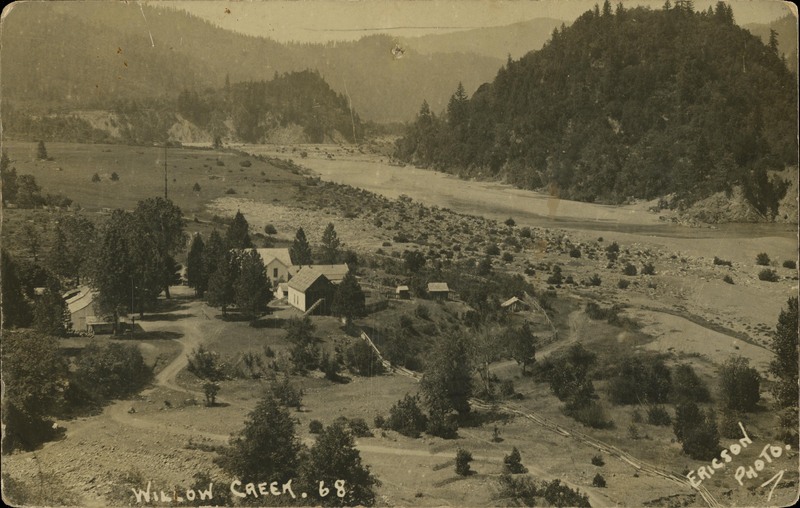 Willow Creek - Ericson Photo