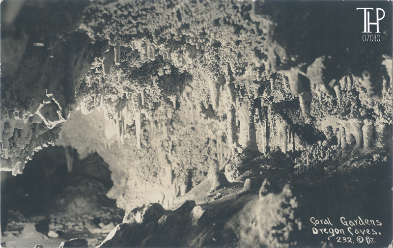 Coral Gardens at Oregon Caves