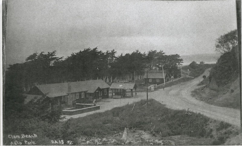 Clam Beach Auto Park - Frank Patterson