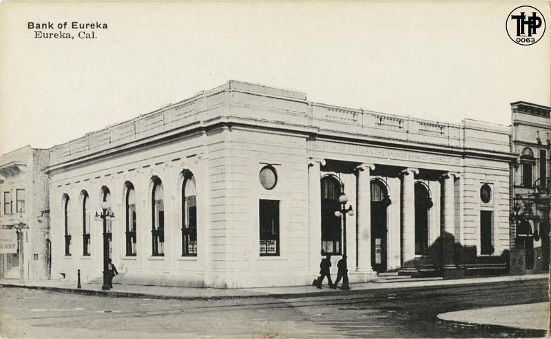 Bank of Eureka