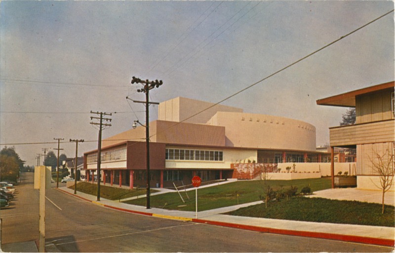 Sequoia Theater - Bob Clearwater