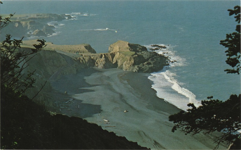 Shelter Cove - Eastman's Studio
