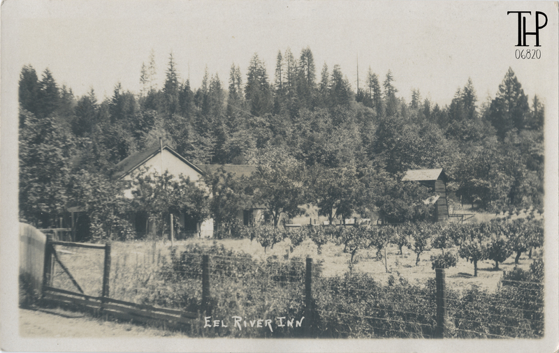 Eel River Inn - Mendocino County