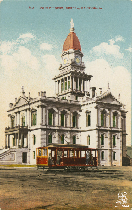 County Courthouse