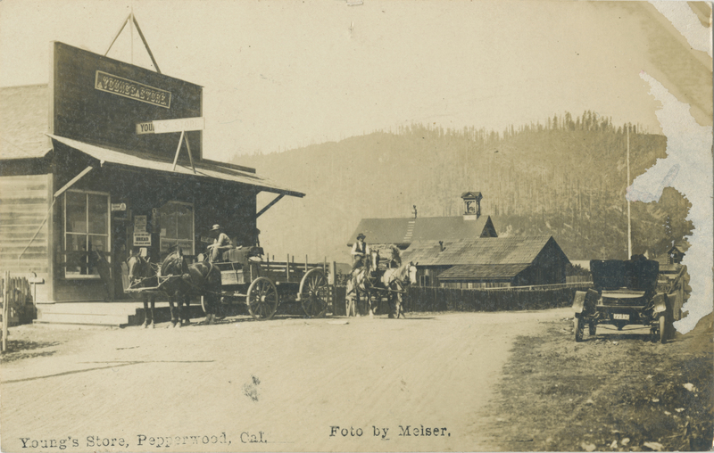 Young's Store - Meiser