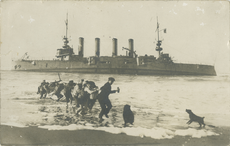 Milwaukee Action Shot - Wreck