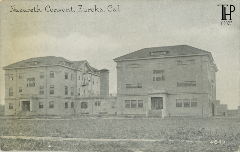 Nazareth Convent - Eureka