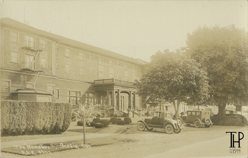 Hotel Mowatoc - Scotia