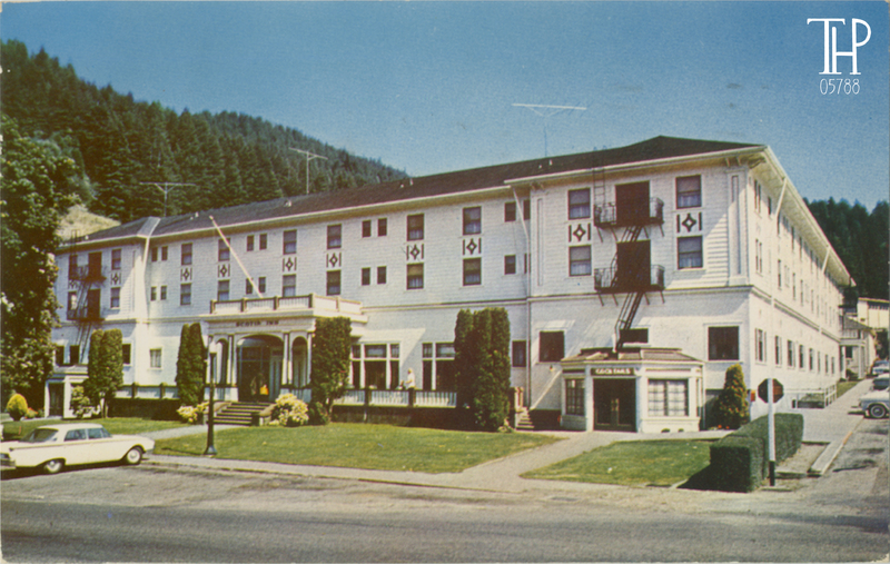 Scotia Inn - Mike Roberts