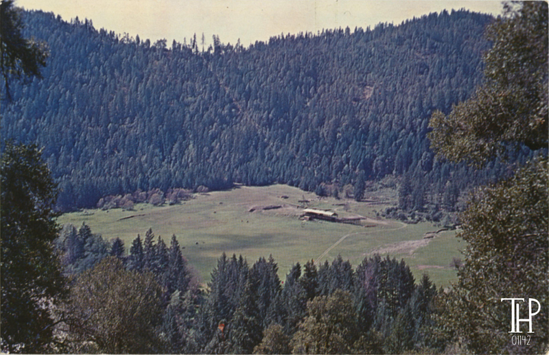 SUGAR BOWL RANCH near Willow Creek - Bob Clearwater
