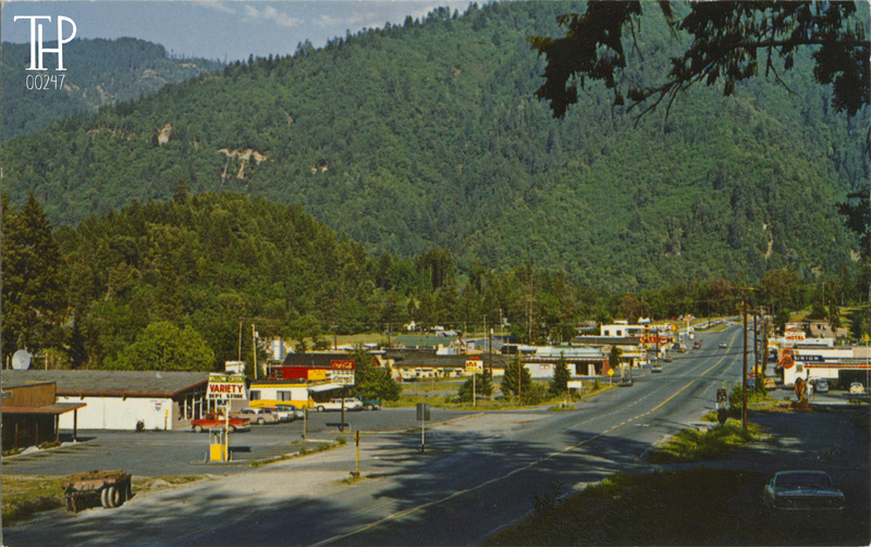 Willow Creek - Eastman's Studio S-1154