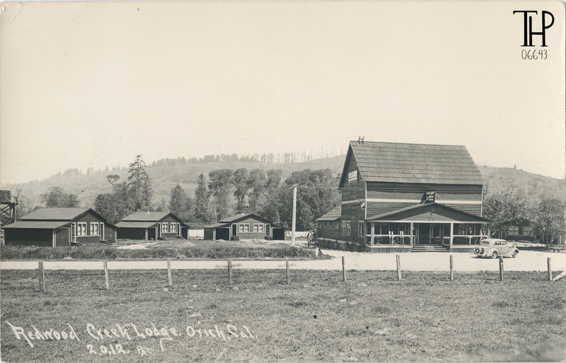 Redwood Creek Lodge
