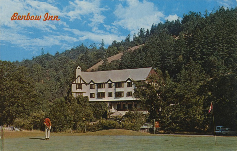 Benbow Inn · DT-92055-B