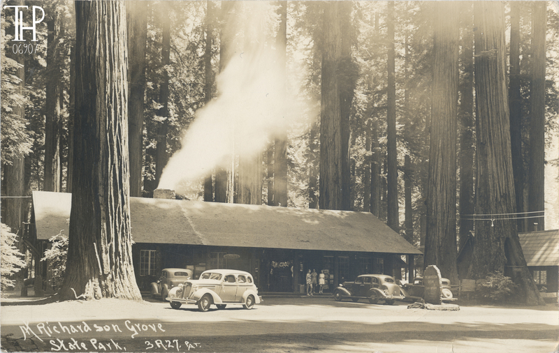 Lodge at Richardson Grove