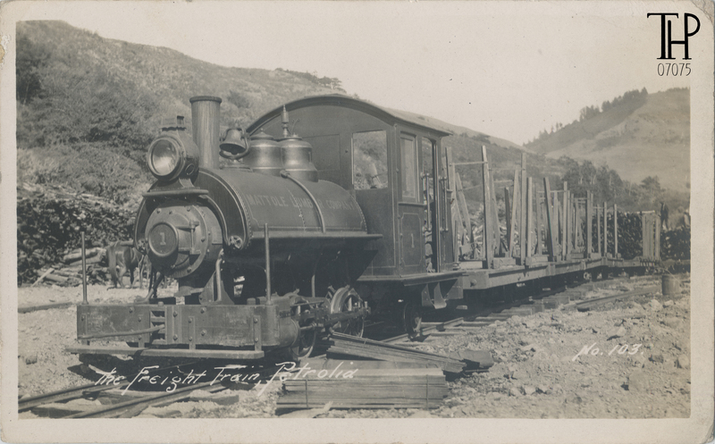 The Freight Train, Petrolia