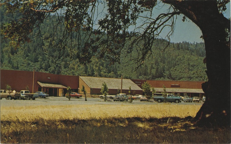 HOOPA VALLEY SHOPPING CENTER - Jervis Eastman