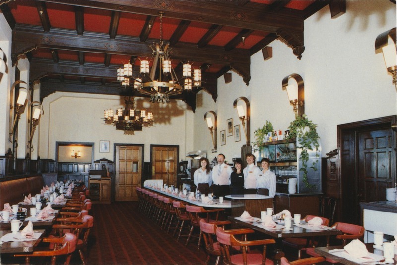 THE HISTORIC EUREKA INN CAFE - FVN