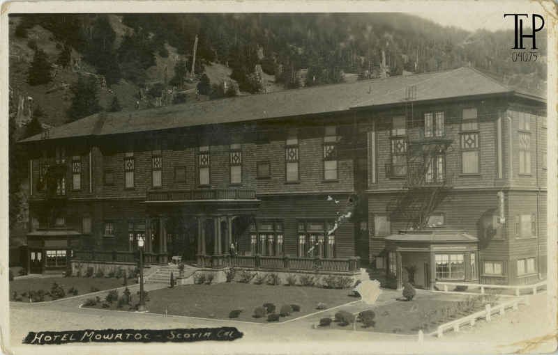 Hotel Mowatoc - Scotia