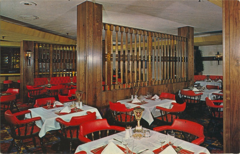 EUREKA INN - Rib Room