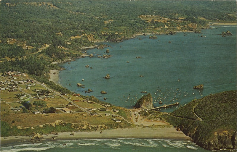 Trinidad, California