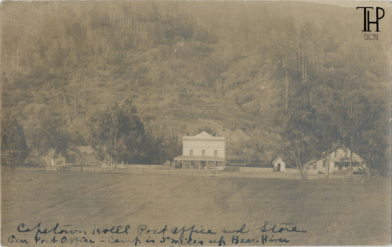 Capetown Hotel and Barn