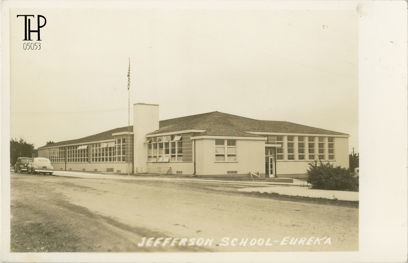 RPPC with view of Jefferson School
