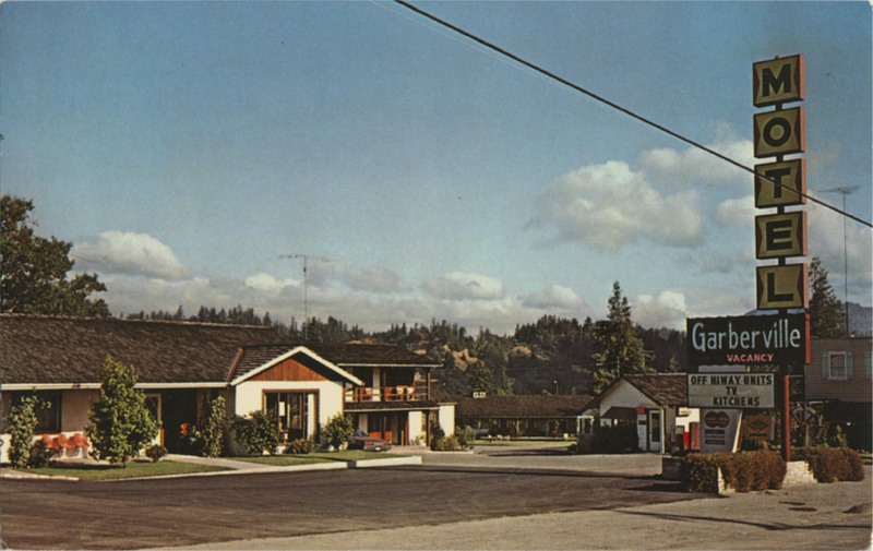 Motel Garberville · S-1260 · 160239