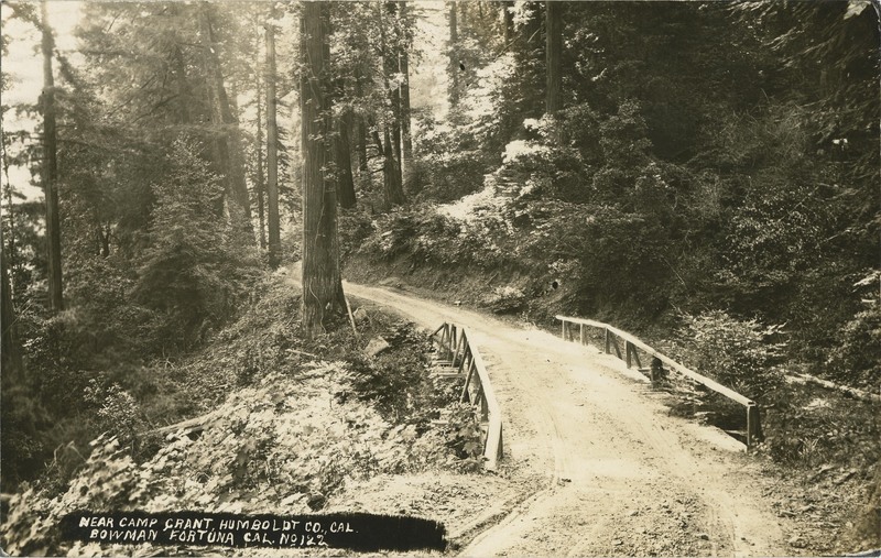 NEAR CAMP GRANT - Bowman