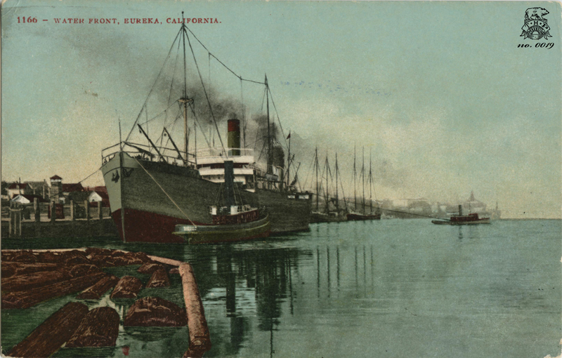 Water Front, Eureka