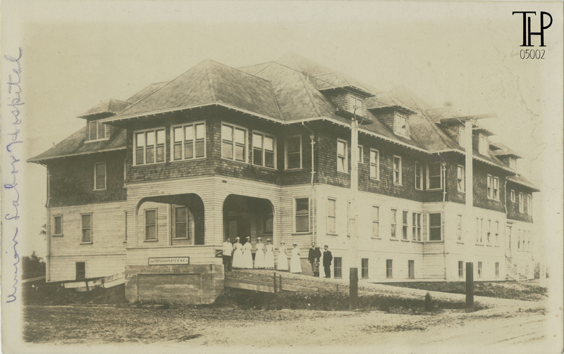 Union Labor Hospital - Eureka