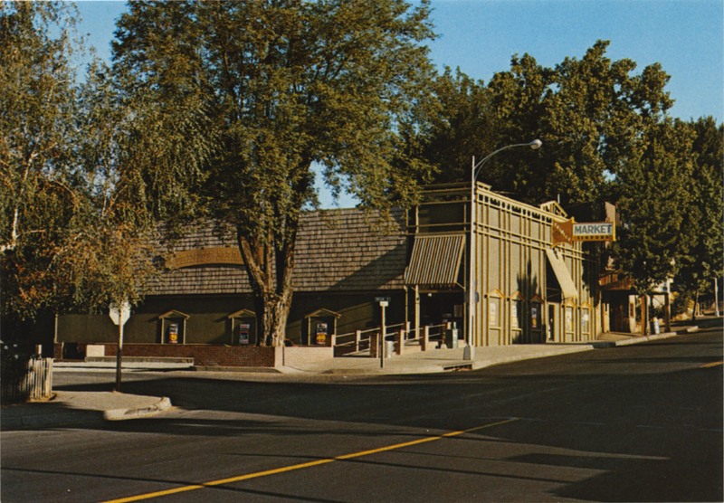 Trinity Market, 314 Main Street Weaverille - Eastman's Studio