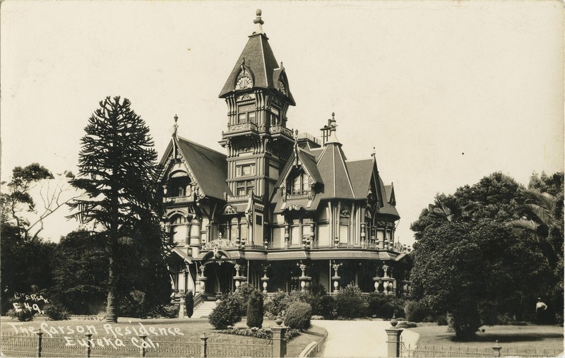 Carson Mansion