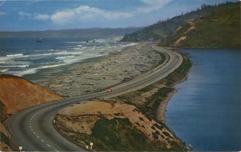 Freshwater Lagoon - Mike Roberts - E.F. Clements C5955