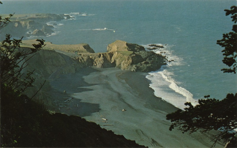 The Shelter Cove Area of Humboldt County, Calif
