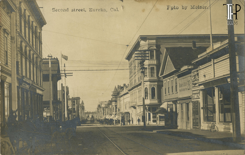 Buhne Bldg