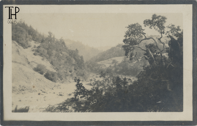view of the South Fork near Phillipsville