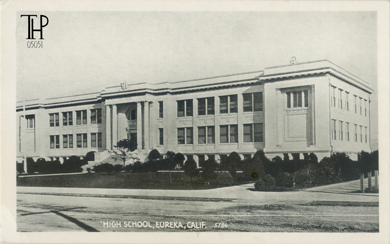 Eureka High School
