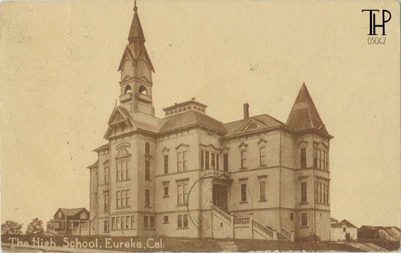 Eureka High School (Winship Campus)