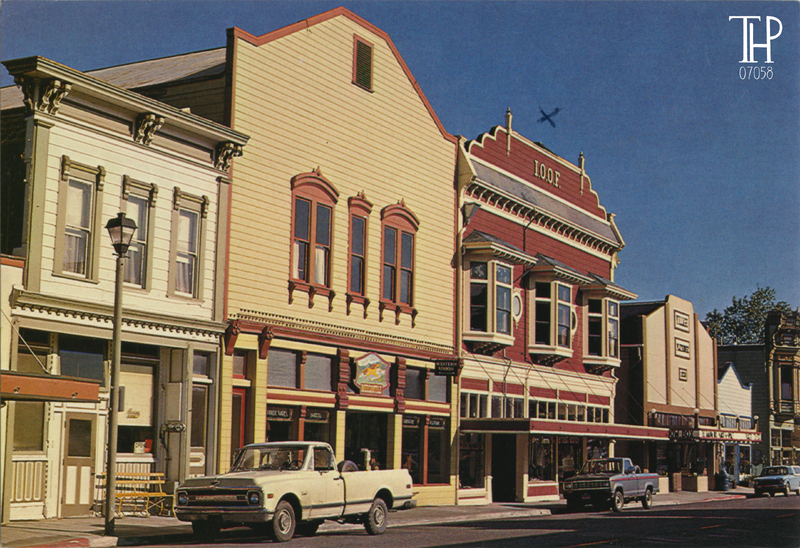 Main Street - Ferndale