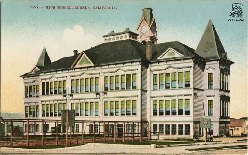 Eureka High School (Winship Campus)