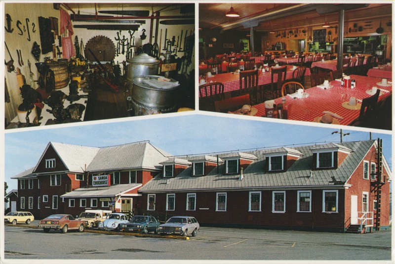 Samoa Cookhouse - FVN