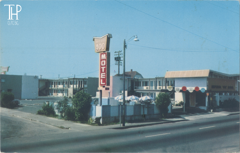 Imperial '400' Motel - Eureka