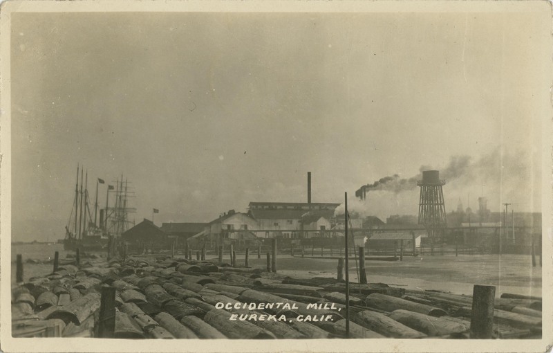 Occidental Mill - Eureka